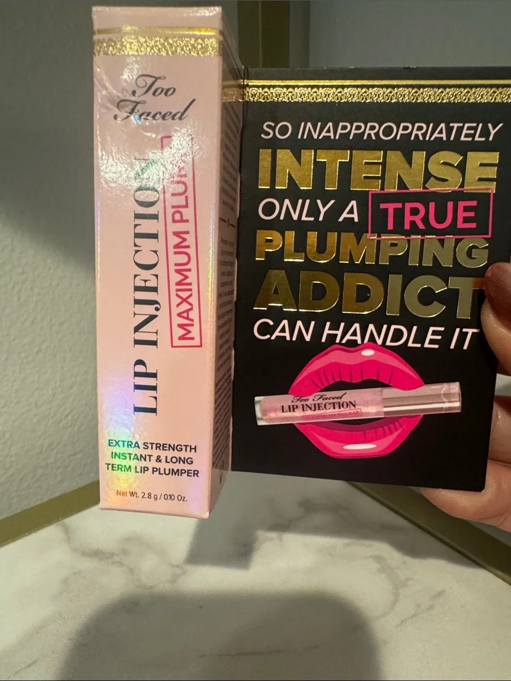 Too Faced extra strength